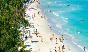 Phu Quoc welcomes over 5.2 million visitors in 7 months