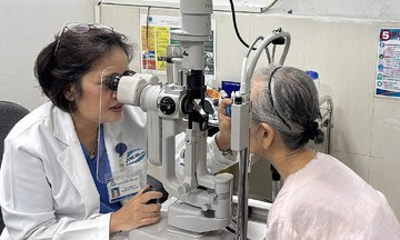 Cảnh báo sớm nguy cơ đột quỵ từ những dấu hiệu ở mắt