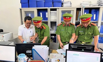 Nguyên Chi cục trưởng Thủy sản TP Huế bị khởi tố