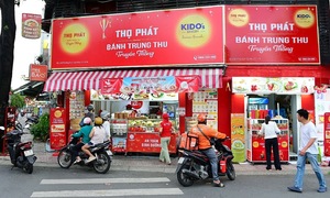 KIDO triển khai chiến lược 'ba lớp' chuẩn bị đón Trung thu