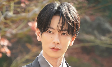 Satoh Takeru - 'nam thần' màn ảnh Nhật
