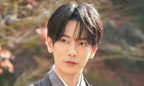 Satoh Takeru - 'nam thần' màn ảnh Nhật