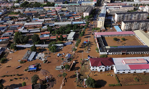Beijing evacuates tens of thousands amid heavy rain