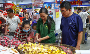 Bộ Tài chính: CPI 7 tháng tăng 3,2-3,3%