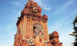 Banh It Towers: A relic of ancient Champa architecture in Binh Dinh