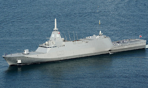 Australia invests $6.5 billion in Japanese stealth frigates