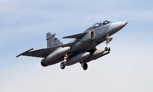 Thailand approves purchase of additional Swedish fighter jets