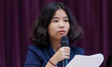 Nữ sinh 14 tuổi đạt 8.5 IELTS ngay lần thi đầu tiên