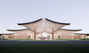 Gia Binh airport planned for 50 million passengers