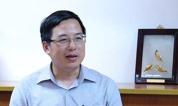 Ông Đặng Quyết Tiến làm Vụ trưởng Quốc phòng, an ninh, đặc biệt