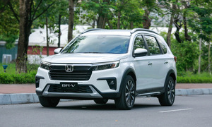 Honda offers discounts on various models in August
