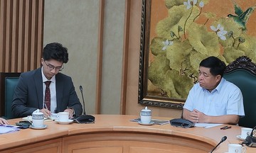 Tập đoàn năng lượng hàng đầu Philippines muốn đầu tư vào ngành điện Việt Nam