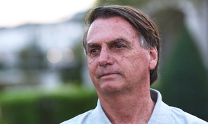 Former Brazilian president Bolsonaro placed under house arrest