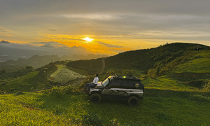 Experiencing the pristine nature of Suoi Bon