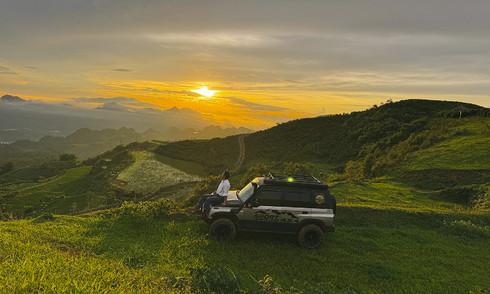 Experiencing the pristine nature of Suoi Bon