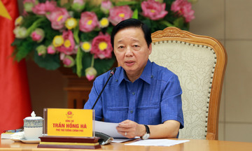 Phó thủ tướng: Tính tiền sử dụng đất phải công bằng, khoan sức dân