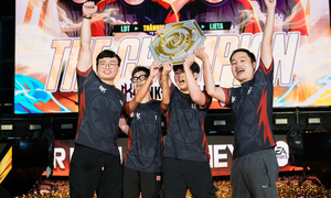 NK makes history with third consecutive FVPL championship