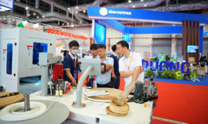 Sắp diễn ra hội chợ máy và nguyên liệu gỗ quốc tế Bình Dương