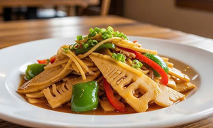 Should people with joint pain eat bamboo shoots?