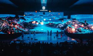 1,000 people explore Da Nang's past and present through art