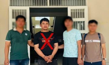 Kẻ trộm két sắt nhà giám đốc bị bắt sau 5 năm lẩn trốn