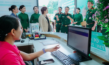 Bệnh viện công đầu tiên TP HCM sàng lọc bệnh lao trước nhập cảnh Nhật Bản
