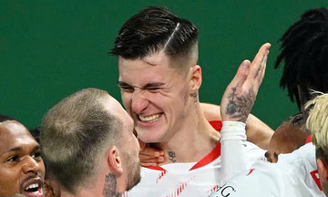 Man Utd đề nghị mua Sesko giá 86 triệu USD