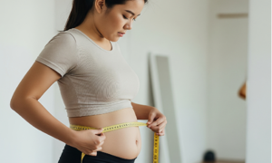 Why am I skinny fat?