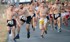 The Palio della Vittoria: Where shoving and tripping rivals is encouraged