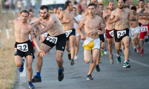 The Palio della Vittoria: Where shoving and tripping rivals is encouraged