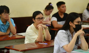Điểm chuẩn Đại học Công nghiệp TP HCM dự kiến giảm 0,5-1