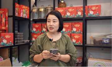 Tiệm bánh gia truyền mở rộng cơ hội kinh doanh với Misa eShop