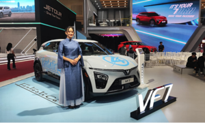 Vinfast announces battery subscription pricing in Indonesia