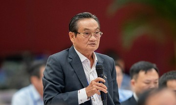 'Thị trường bất động sản Việt Nam như chuyến bay chỉ có hạng thương gia'