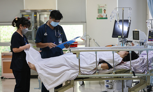 The dangers of recurrent stroke