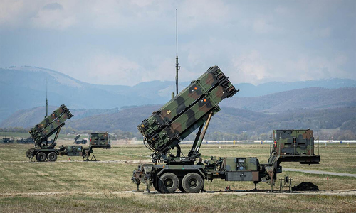 Four European nations contribute over $1 billion to Ukraine arms procurement