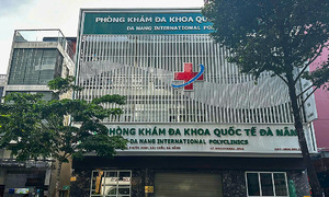 Phòng khám 'vẽ bệnh' bị phạt gần 150 triệu đồng vì vi phạm môi trường
