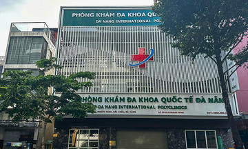 Phòng khám 'vẽ bệnh' bị phạt gần 150 triệu đồng vì vi phạm môi trường