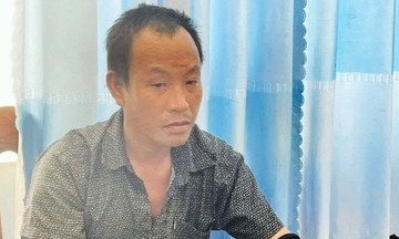 Người tấn công CSGT thổi nồng độ cồn bị bắt