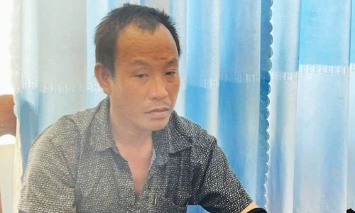 Người tấn công CSGT thổi nồng độ cồn bị bắt