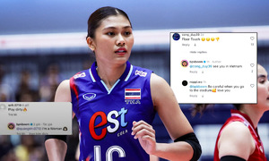Online feud erupts after Vietnam-Thailand women's volleyball final