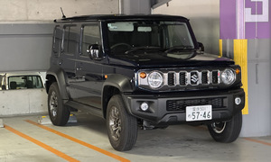Suzuki suspends Jimny 5-door deliveries