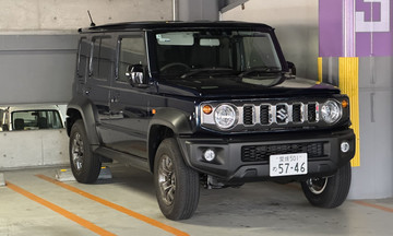 Suzuki dừng giao xe Jimny 5 cửa