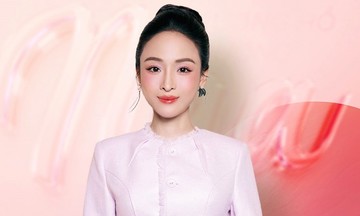 Vẻ ngọt ngào của Trương Hồ Phương Nga
