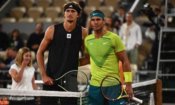 Nadal khuyên Zverev dũng cảm hơn
