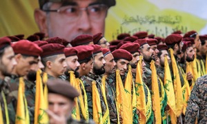 Lebanon đặt mục tiêu giải giáp Hezbollah trong năm nay