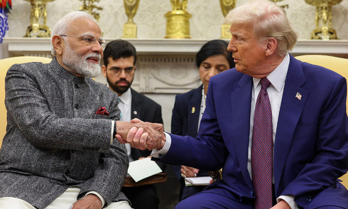 Trump raises tariffs on Indian imports to 50%