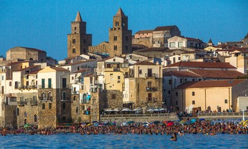 Italy sẽ xây cầu treo dài nhất thế giới