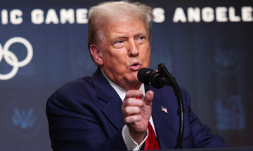 Ông Trump: FBI có thể truy bắt nhóm nghị sĩ Dân chủ rời Texas