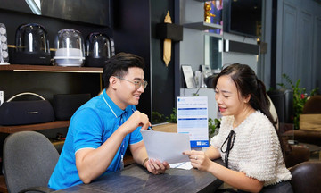 Mcredit 5 năm liên tiếp được The Global Economics vinh danh
